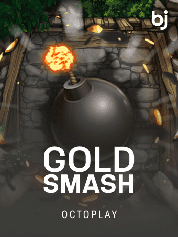 Gold Smash icon