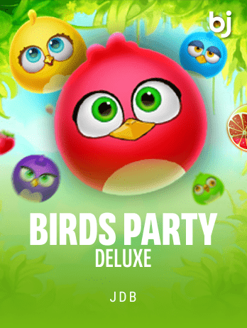 Birds Party Deluxe icon