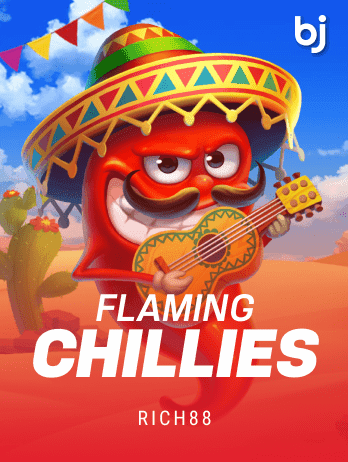 Flaming Chillies icon