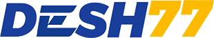 desh77 Logo